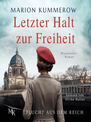 cover image of Letzter Halt zur Freiheit